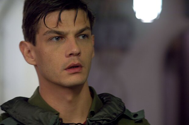 Burning Blue (2013) - photo 1