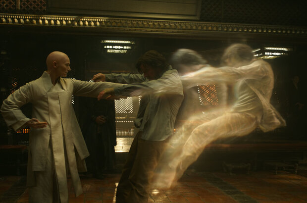 Doctor Strange (2016) - photo 3