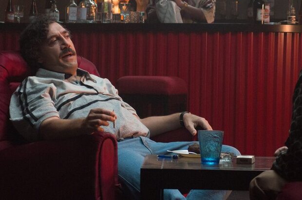 Loving Pablo (2017) - photo 5