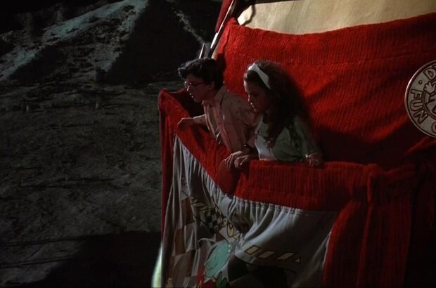 Дорогая, я увеличил ребенка (1992) - фото 4