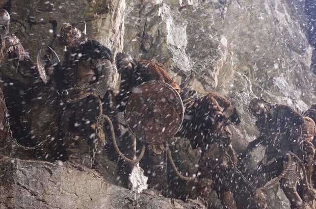 Pathfinder (2007) - photo 4