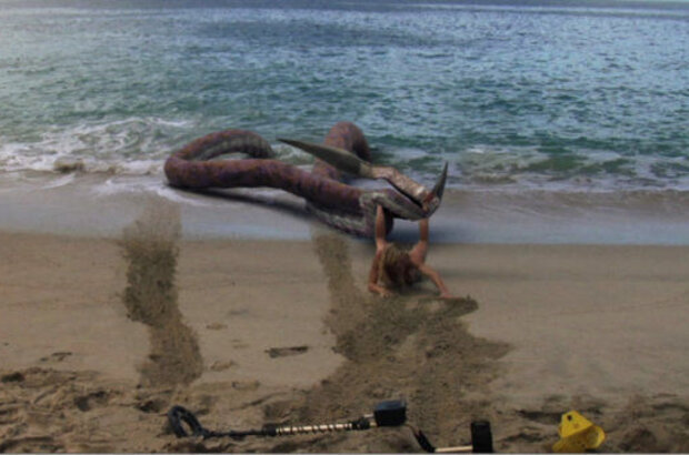Sharktopus (2010) - photo 3