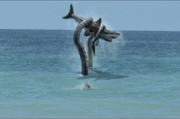 Sharktopus (2010) - photo 1