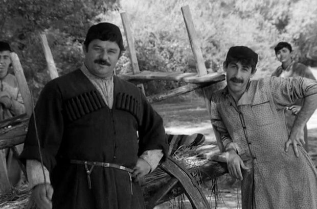 Хареба и Гоги (1987) - фото 29