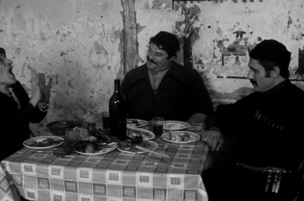 Хареба и Гоги (1987) - фото 12