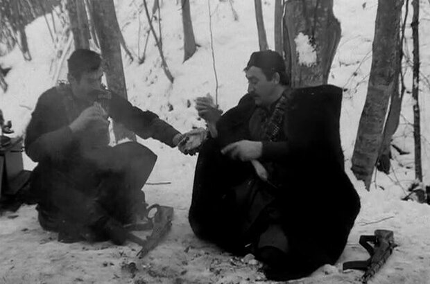 Хареба и Гоги (1987) - фото 25