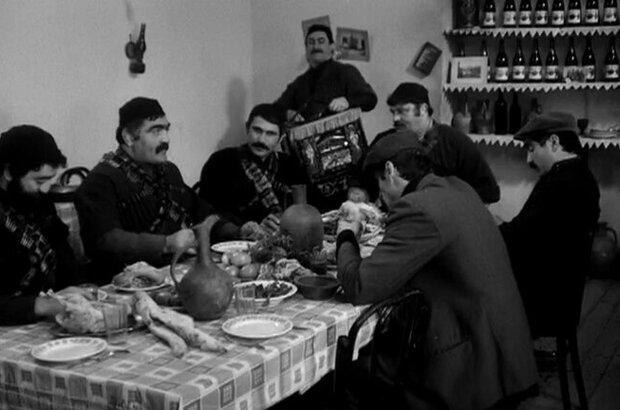 Хареба и Гоги (1987) - фото 13