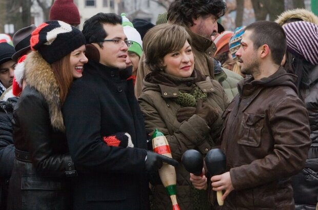 Nothing like the Holidays (2008) - photo 6