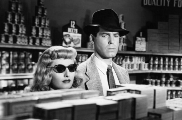 Double Indemnity (1944) - photo 2