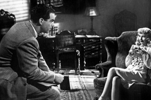 Double Indemnity (1944) - photo 5