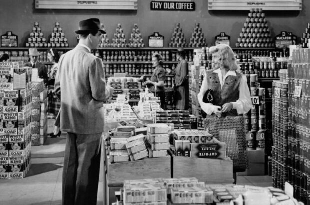 Double Indemnity (1944) - photo 6
