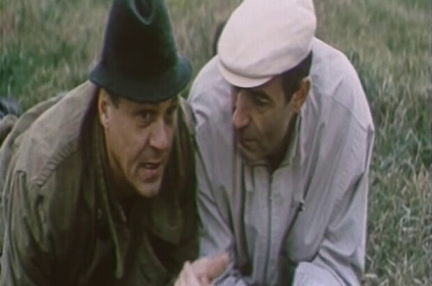The year of the calf (1986) - photo 4