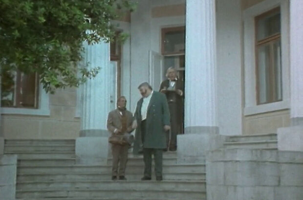 Господа артисты (1992) - фото 8
