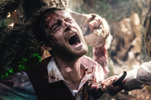 Stung (2015) - photo 6