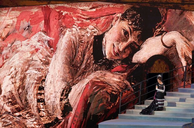 Arena di Verona: La Traviata (2021) - photo 2