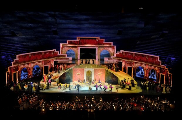 Arena di Verona: La Traviata (2021) - photo 3