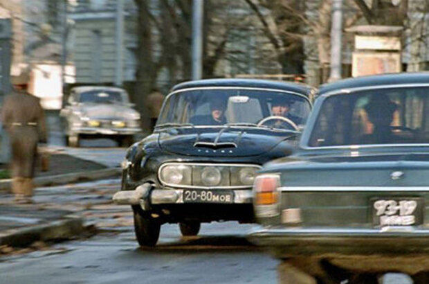 Исчезнувшая империя (2007) - фото 2