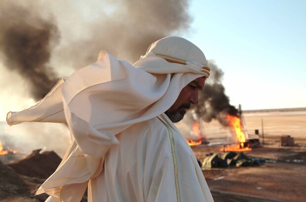Day of the Falcon (2011) - photo 1