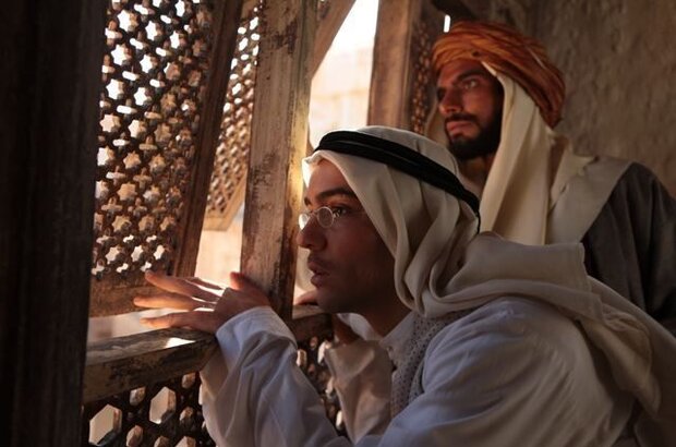 Day of the Falcon (2011) - photo 11