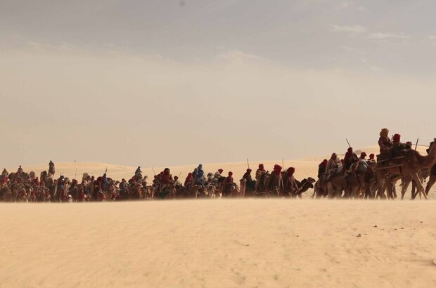 Day of the Falcon (2011) - photo 3