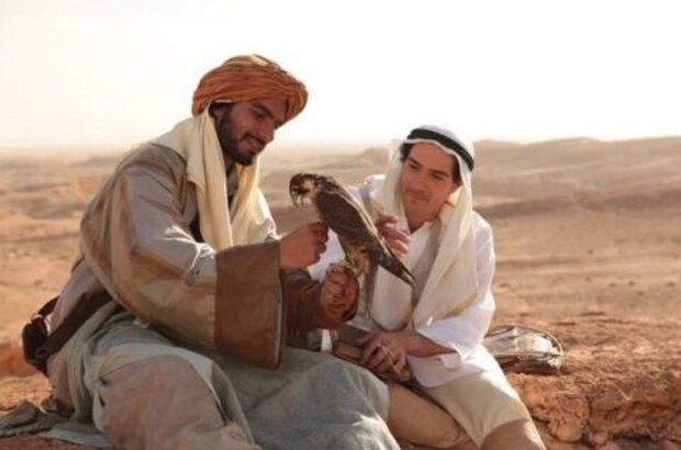 Day of the Falcon (2011) - photo 20