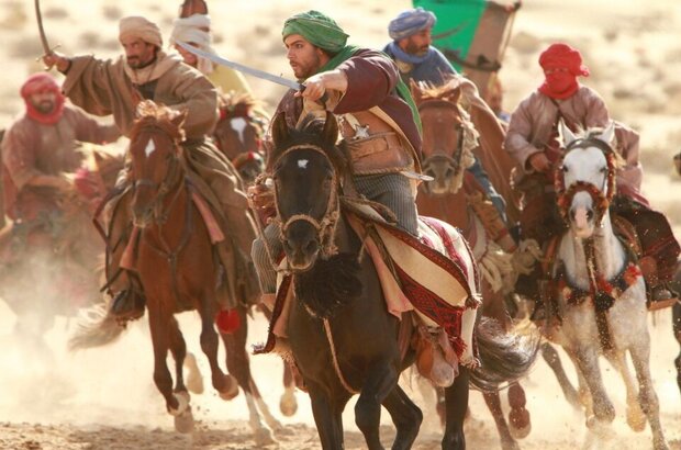 Day of the Falcon (2011) - photo 10