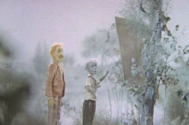 Черно-белое кино (1984) - фото 2