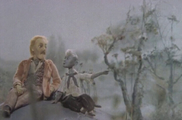 Черно-белое кино (1984) - фото 1
