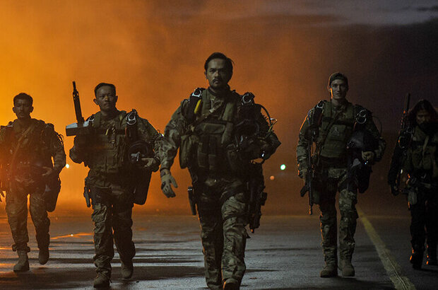 Foxtrot Six (2019) - photo 1