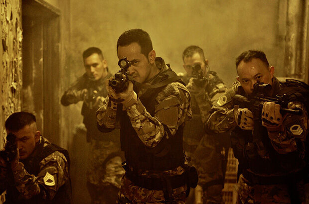 Foxtrot Six (2019) - photo 6
