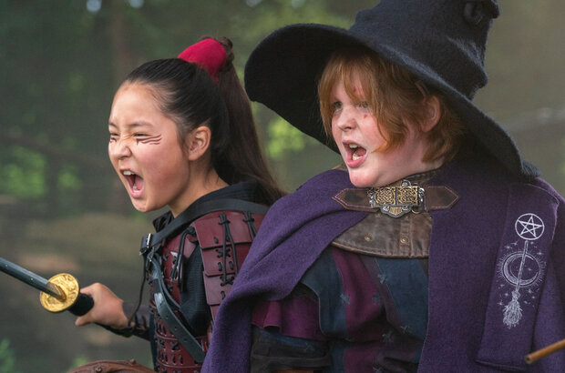 Robin and the Hood (2024) - photo 10