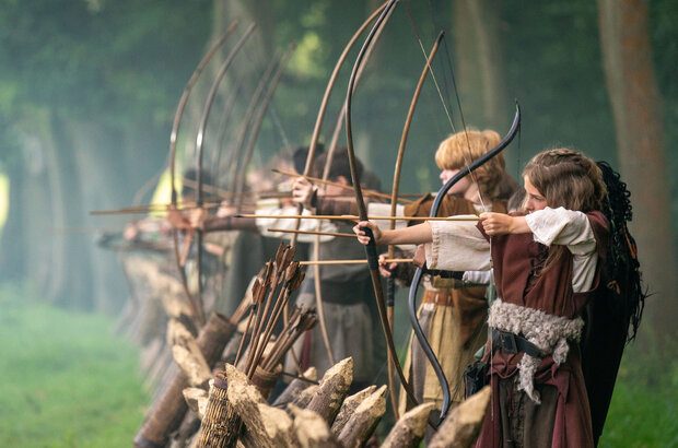 Robin and the Hood (2024) - photo 8