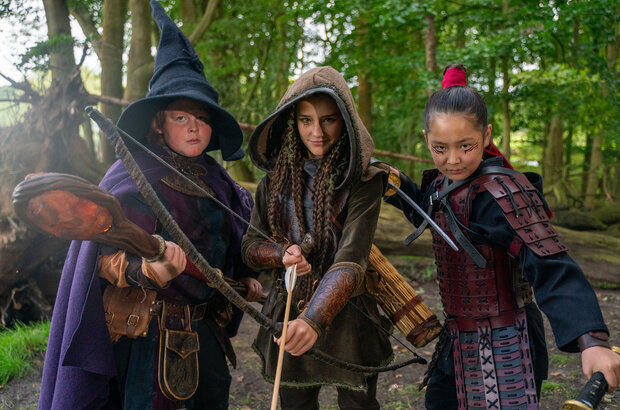 Robin and the Hood (2024) - photo 2