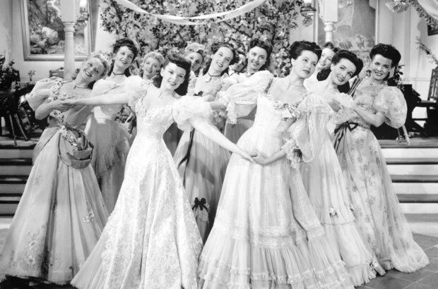Девушки Харви (1946) - фото 5