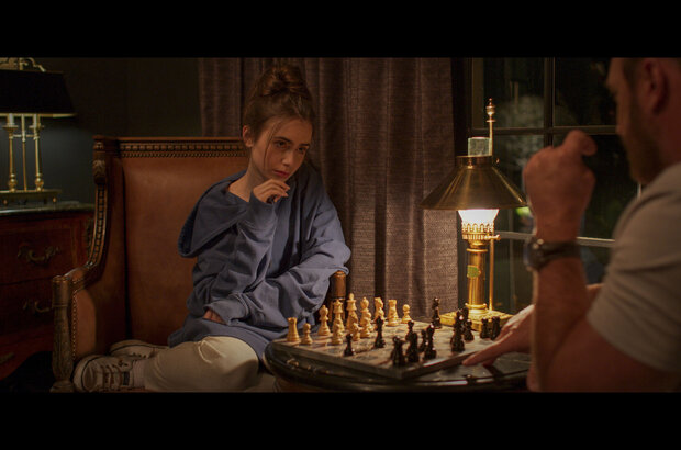 Inheritance (2020) - photo 20