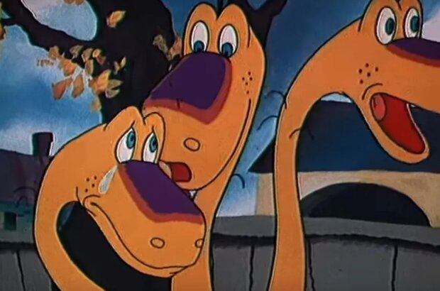 Doverchivyy drakon (1988) - photo 2