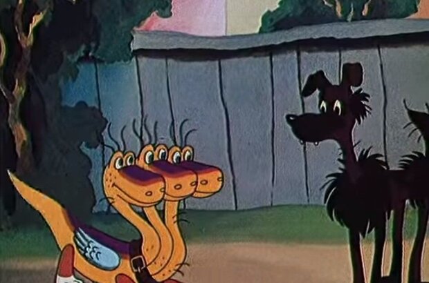 Doverchivyy drakon (1988) - photo 1