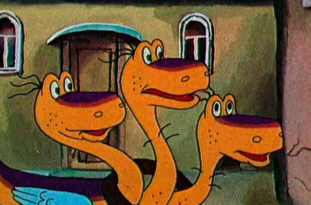 Doverchivyy drakon (1988) - photo 3