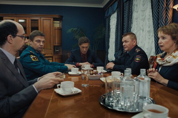 Roditeli strogogo rezhima (2022) - photo 7