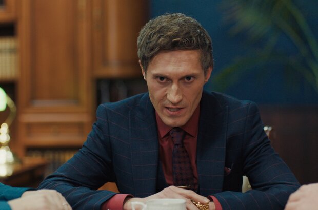 Roditeli strogogo rezhima (2022) - photo 26