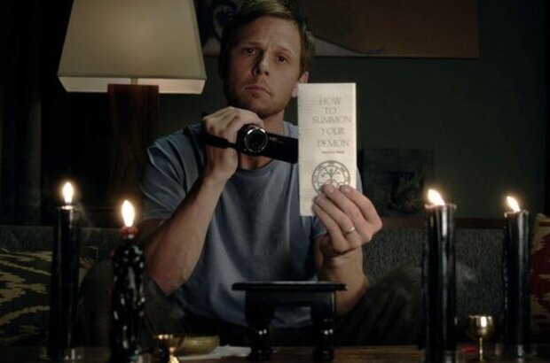 The Possession of Michael King (2014) - photo 1