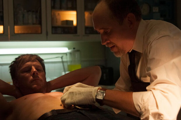 The Possession of Michael King (2014) - photo 8