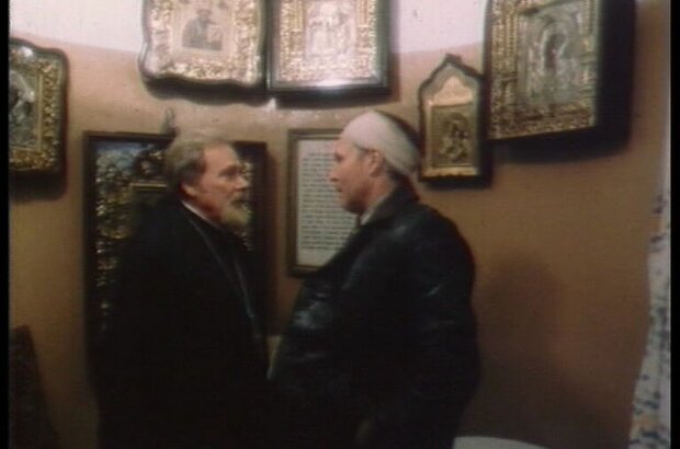 Smirennoe kladbishche (1989) - photo 7