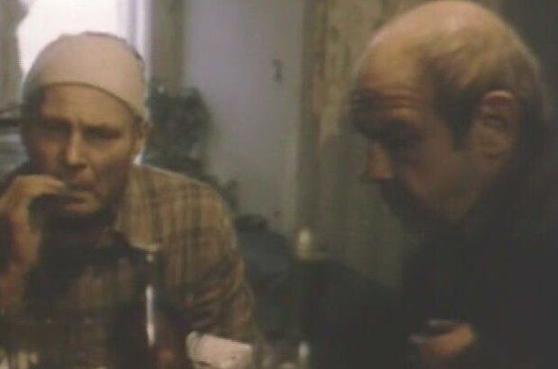 Smirennoe kladbishche (1989) - photo 4