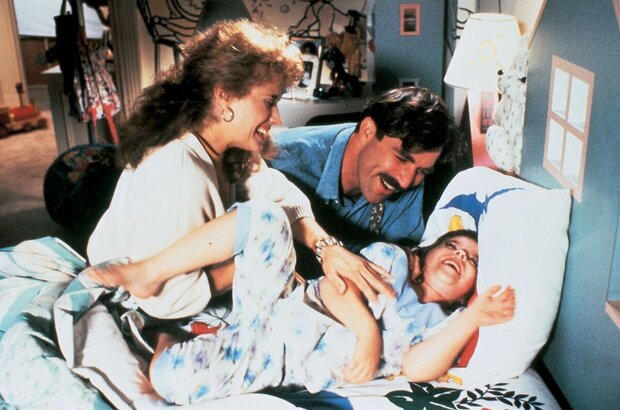 Трое мужчин и маленькая леди (1990) - фото 5