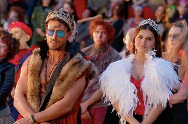 Heropanti 2 (2022) - photo 9