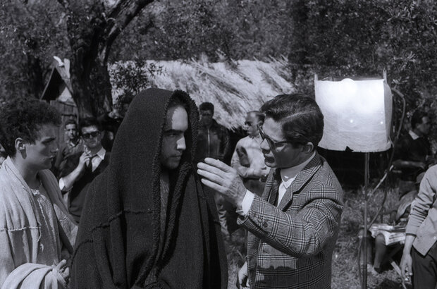 Once Upon a Time: Tonino Delli Colli Cinematographer (2019) - photo 5