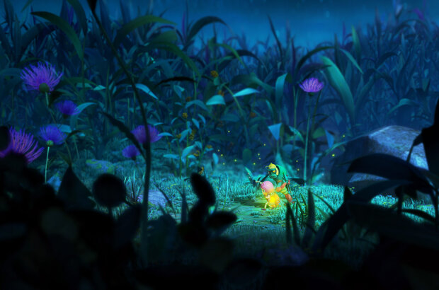 Улетные букашки (2017) - фото 9