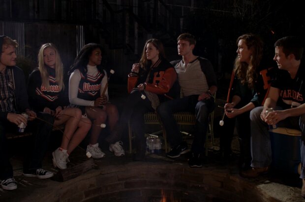 Varsity Blood (2014) - photo 2