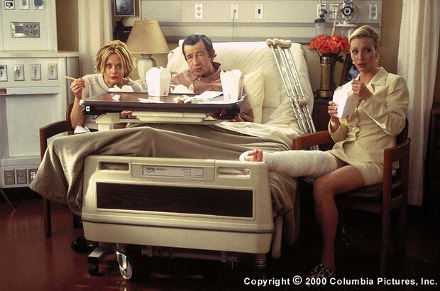 Hanging Up (2000) - photo 2